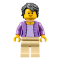 LEGO® Minifigur Florist twn268 – Neu