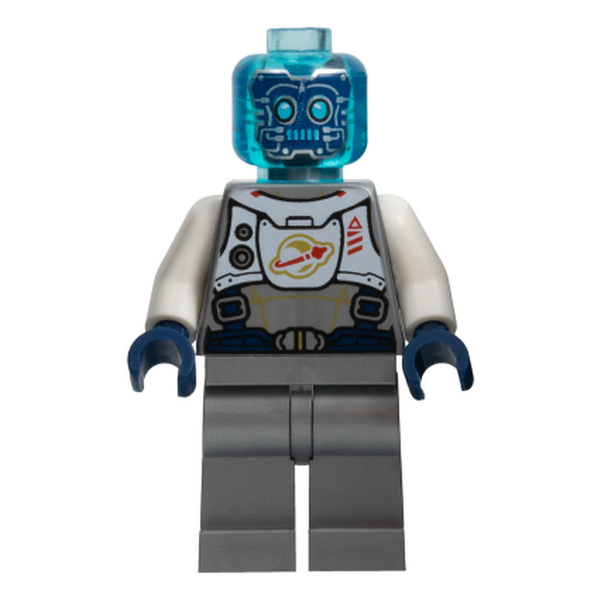 LEGO® Minifigur Cyber Drone Robot twn401 – Gebr.