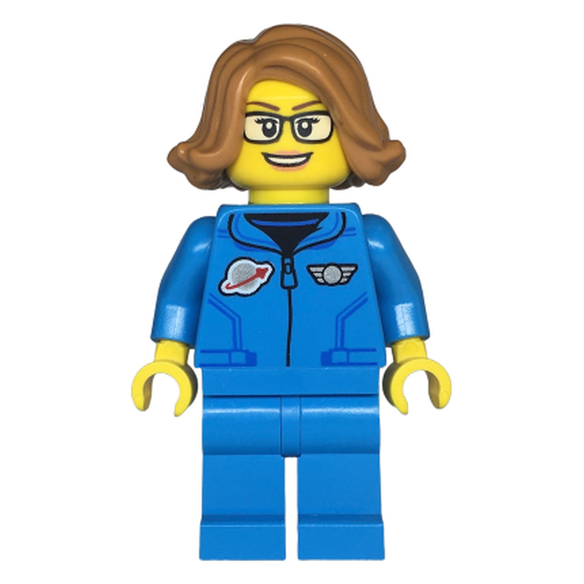 LEGO® Minifigur Space Scientist twn479 – Gebr.
