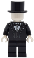 LEGO® Minifigur Tudor House Haberdashery Mannequin twn512