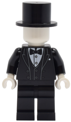LEGO® Minifigur Tudor House Haberdashery Mannequin twn512