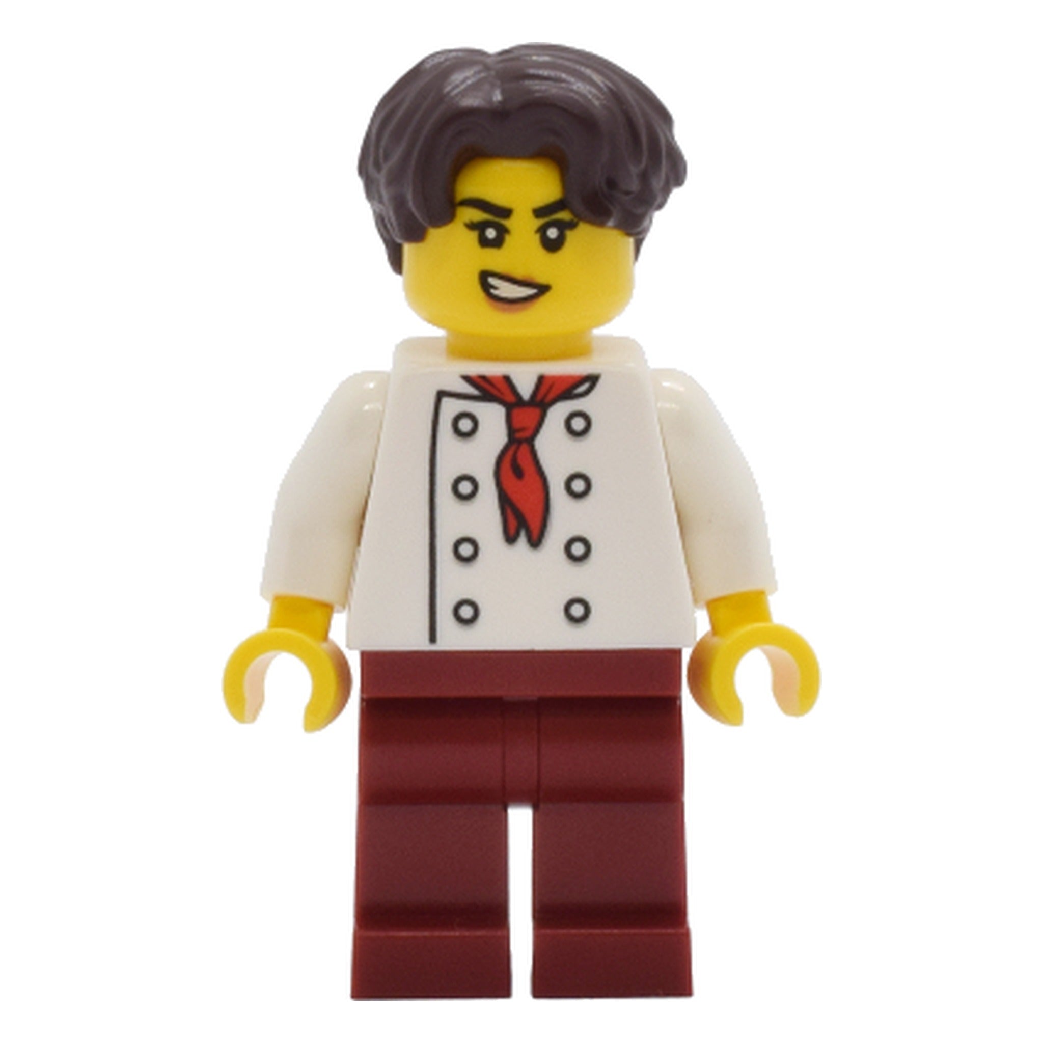 LEGO® Minifigur Tudor House Chef twn513 – Neu