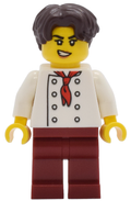 LEGO® Minifigur Tudor House Chef twn513