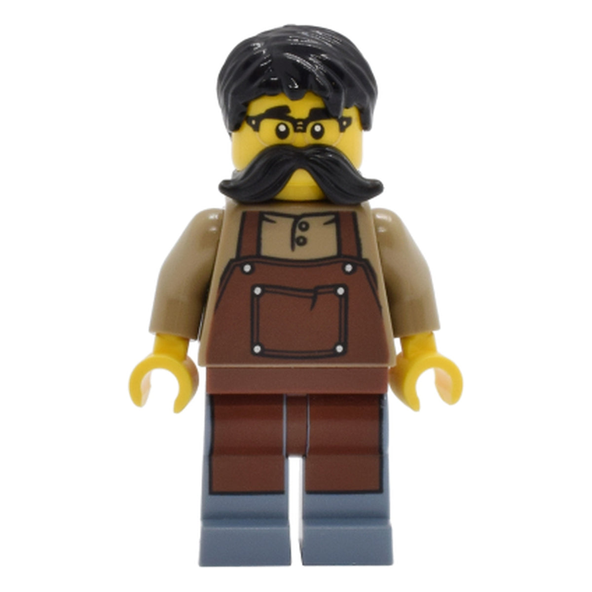 LEGO® Minifigur Tudor House Clockmaker twn515 – Neu