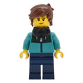 LEGO® Minifigur Tudor House Resident twn516 – Neu