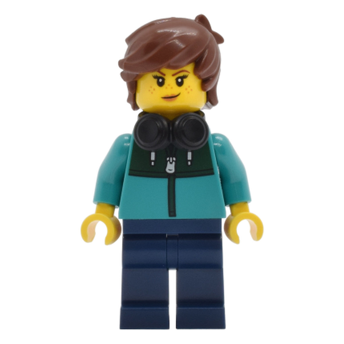 LEGO® Minifigur Tudor House Resident twn516 – Neu