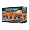 Warhammer 40,000: Space Marines – Vanguard Veteran Squad mit Sprungmodulen