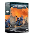 Warhammer 40,000: Space Marines – Captain auf Bike