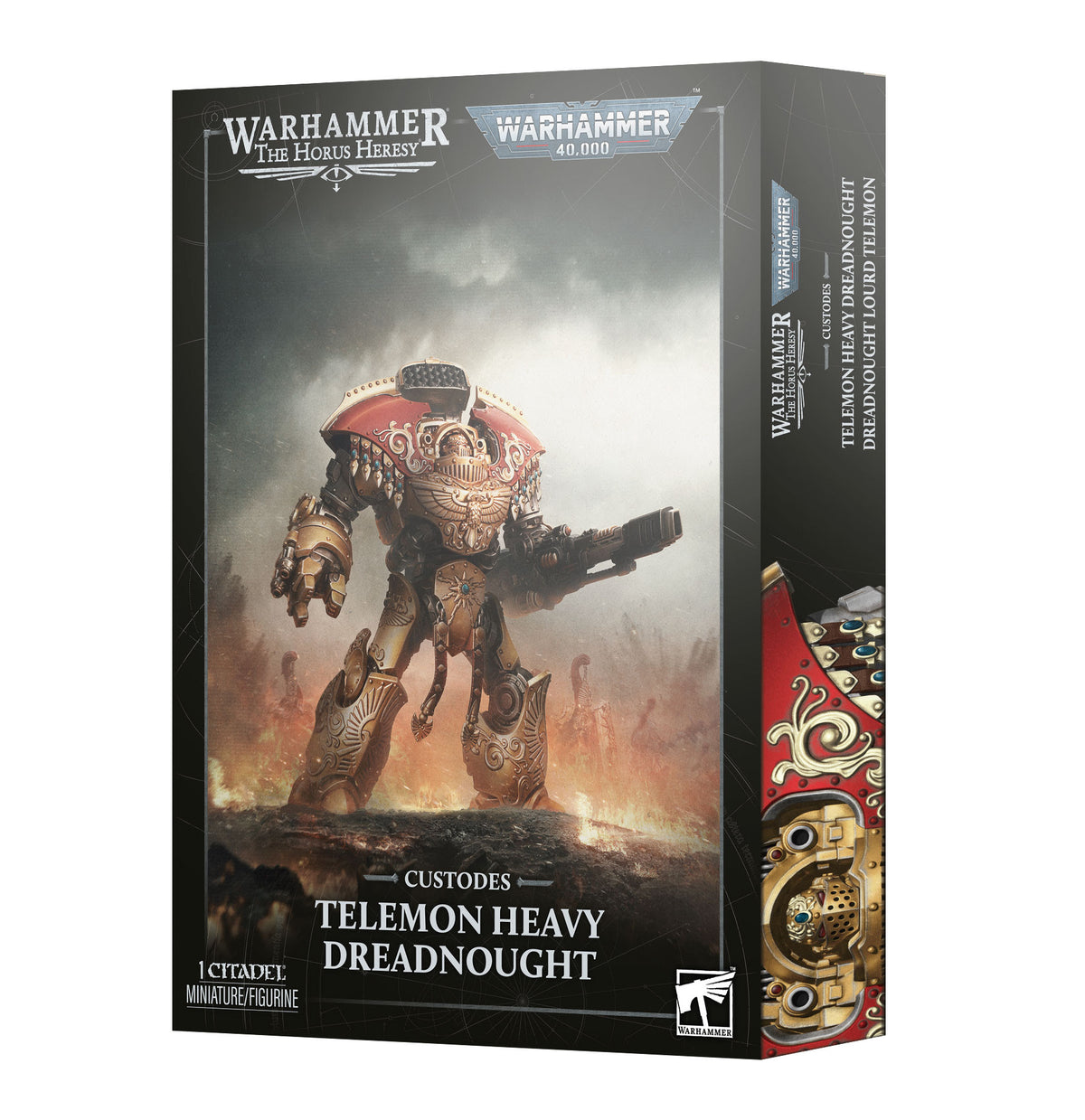 Custodes: Custodian Dreadnought