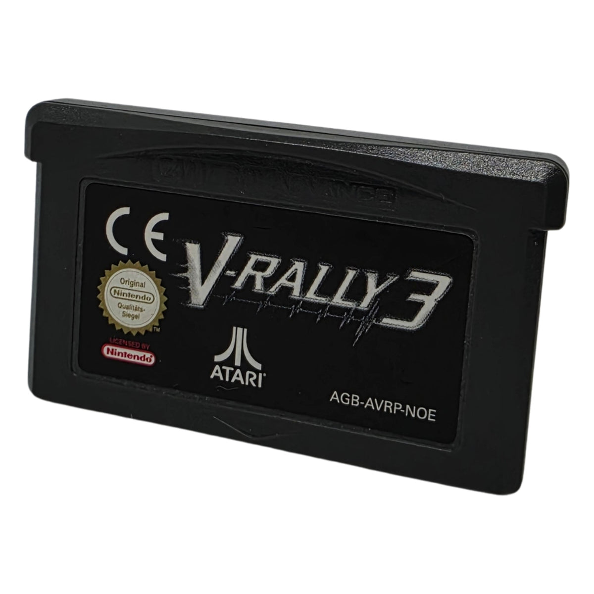 V-Rally 3 - Game Boy Advance
