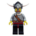 LEGO® Minifigur Viking Warrior 4c vik003 – Gebr.