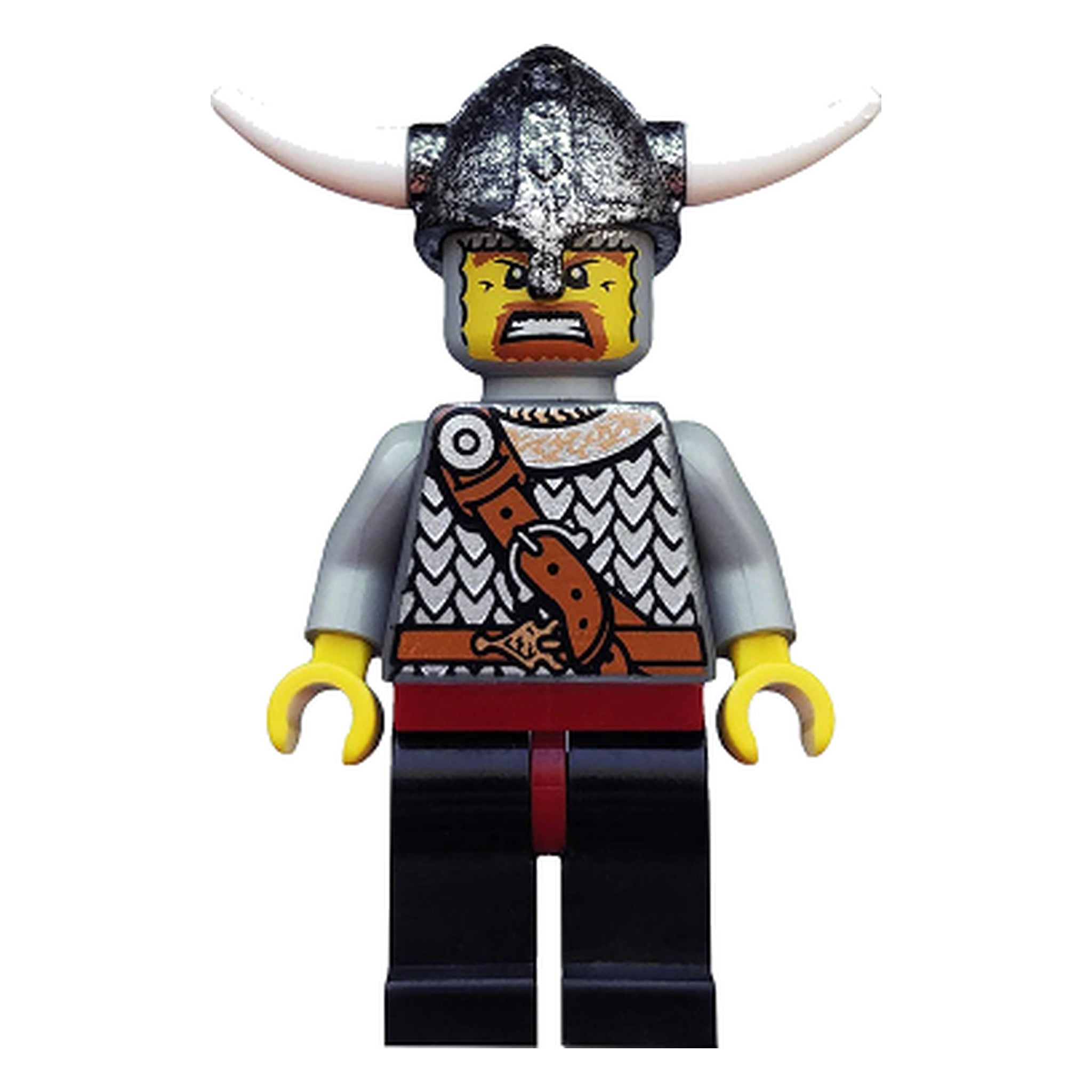 LEGO® Minifigur Viking Warrior 4c vik003 – Gebr.