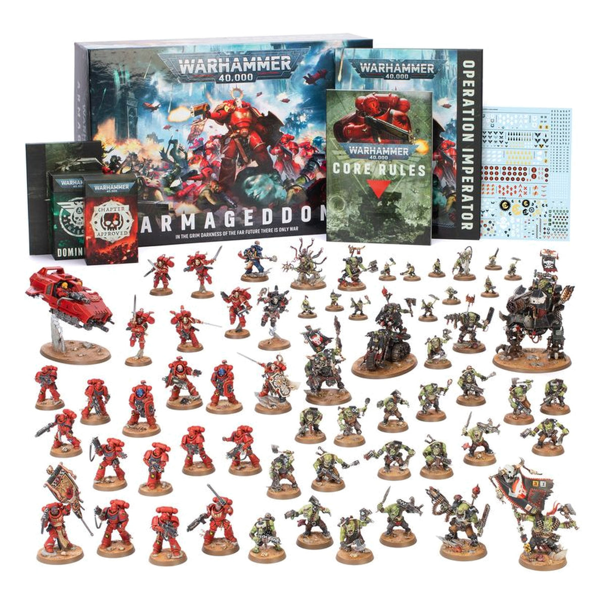 Warhammer 40,000: Armageddon