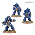 Warhammer 40,000: Space Marines – Eradicator Squad with Heavy Bolters