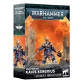 Warhammer 40,000: Space Marines – Kaius Konorius