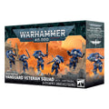 Warhammer 40,000: Space Marines – Vanguard Veteran Squad mit Sprungmodulen
