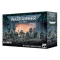 Warhammer 40,000 : Astra Militarum – Kasrkin