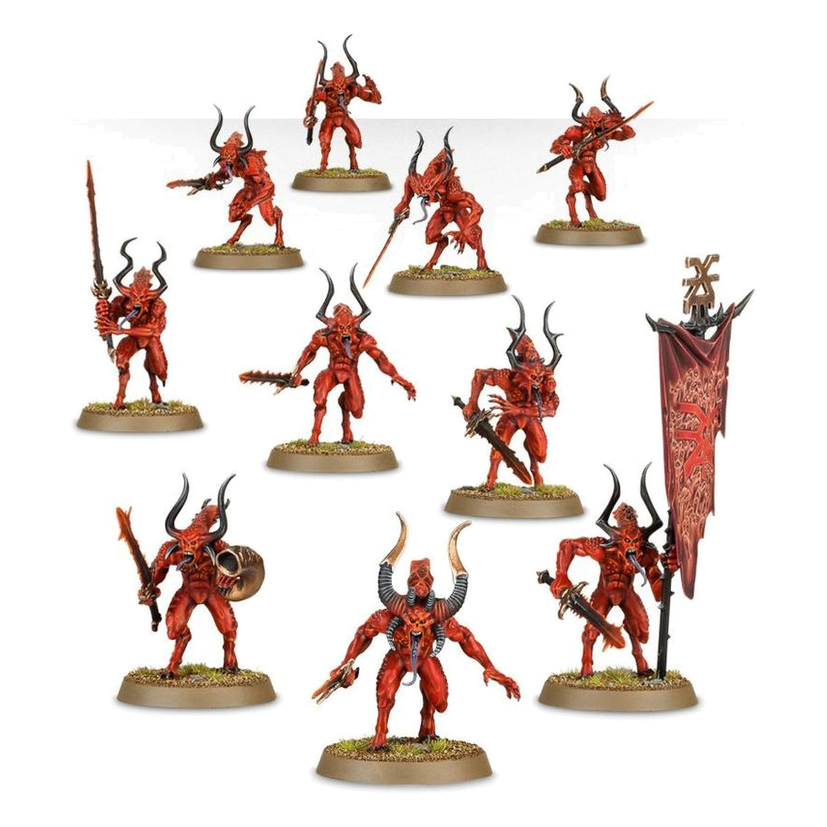 Warhammer 40,000: Lames de Khorne – Sanguinaires