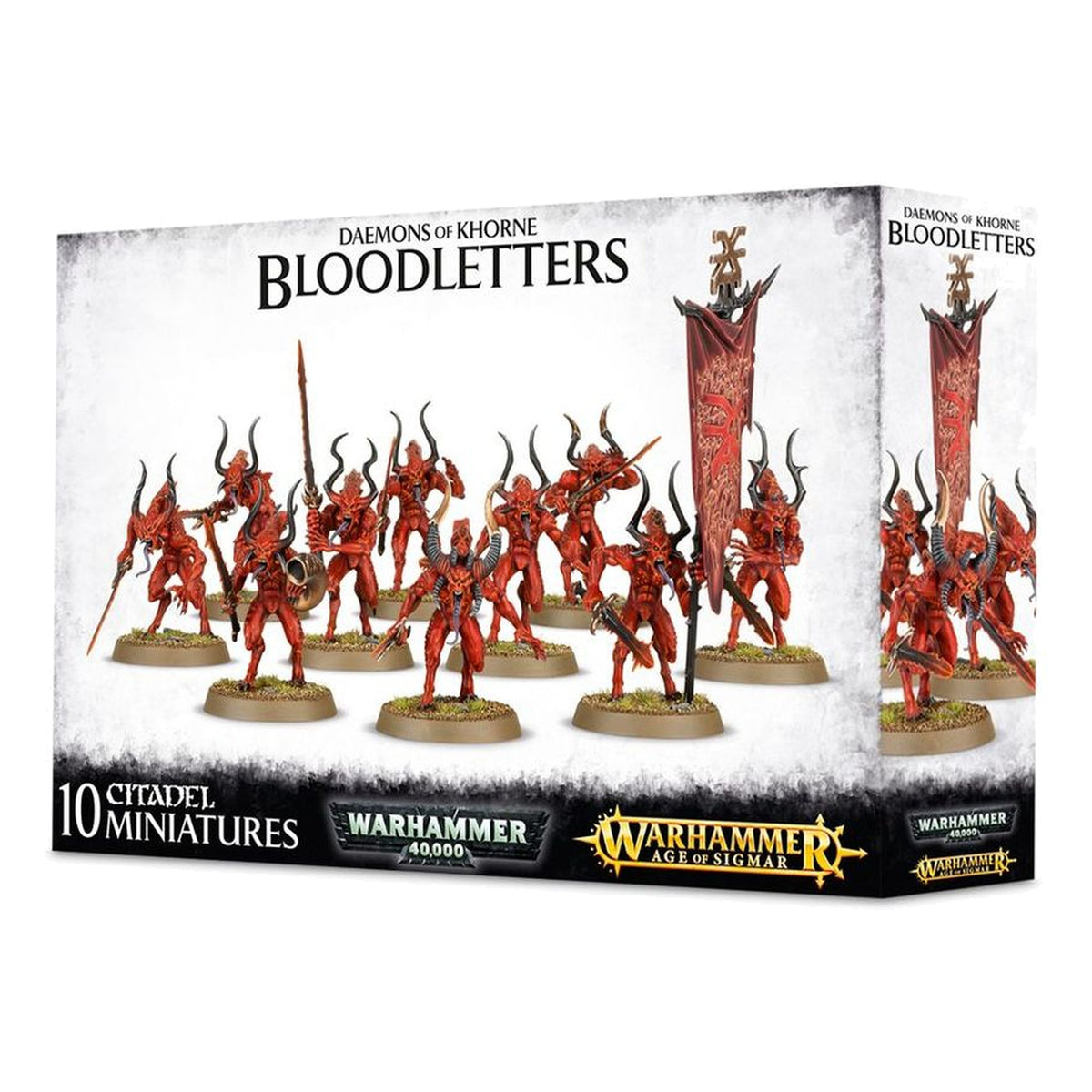 Warhammer 40,000: Lames de Khorne – Sanguinaires