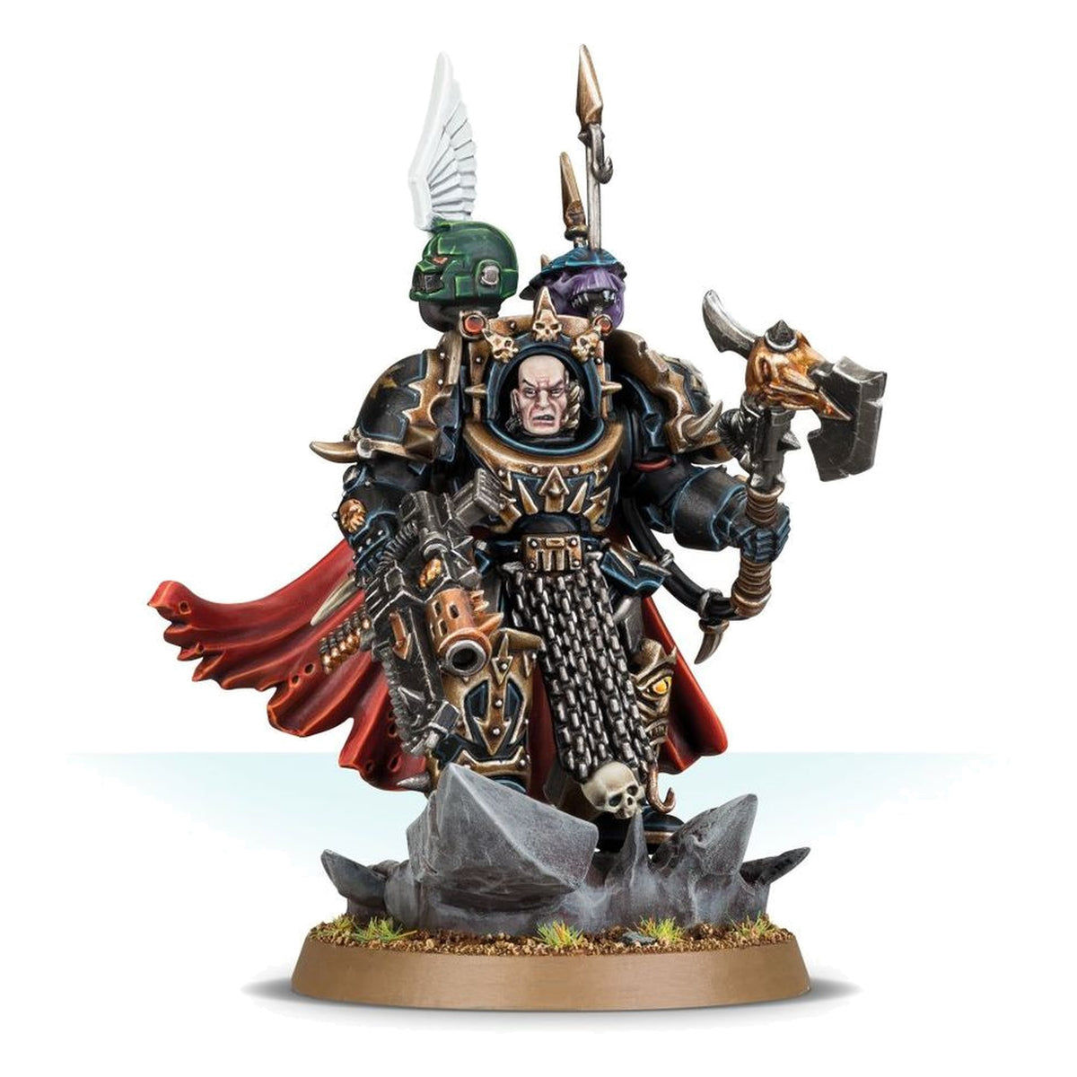 Warhammer 40,000: Chaos Space Marines – Seigneur du Chaos en Armure Terminator