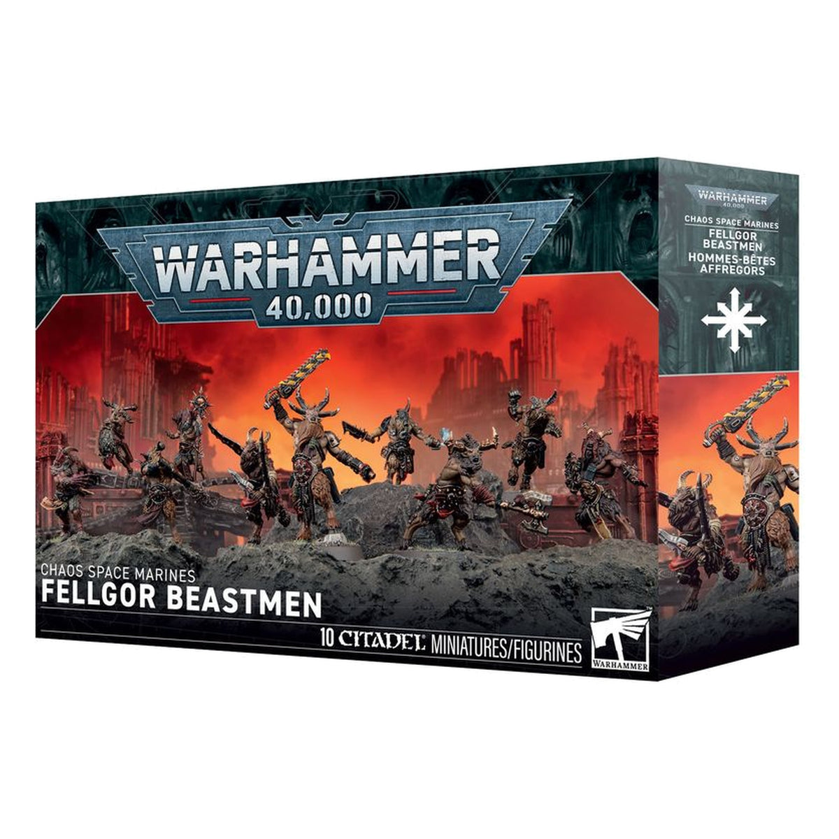 Warhammer 40,000: Chaos Space Marines – Hommes-Bêtes Finstergor