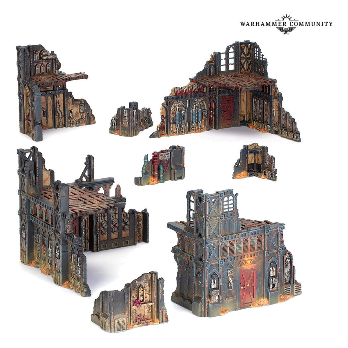 Warhammer 40,000: Patrouille de Combat – Zone de Guerre