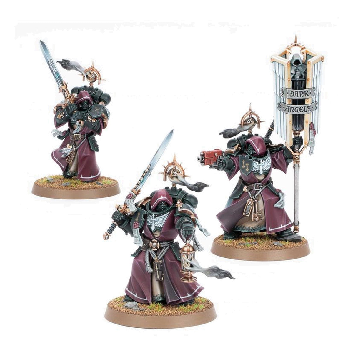 Warhammer 40,000: Dark Angels – Compagnons du Cercle Intérieur