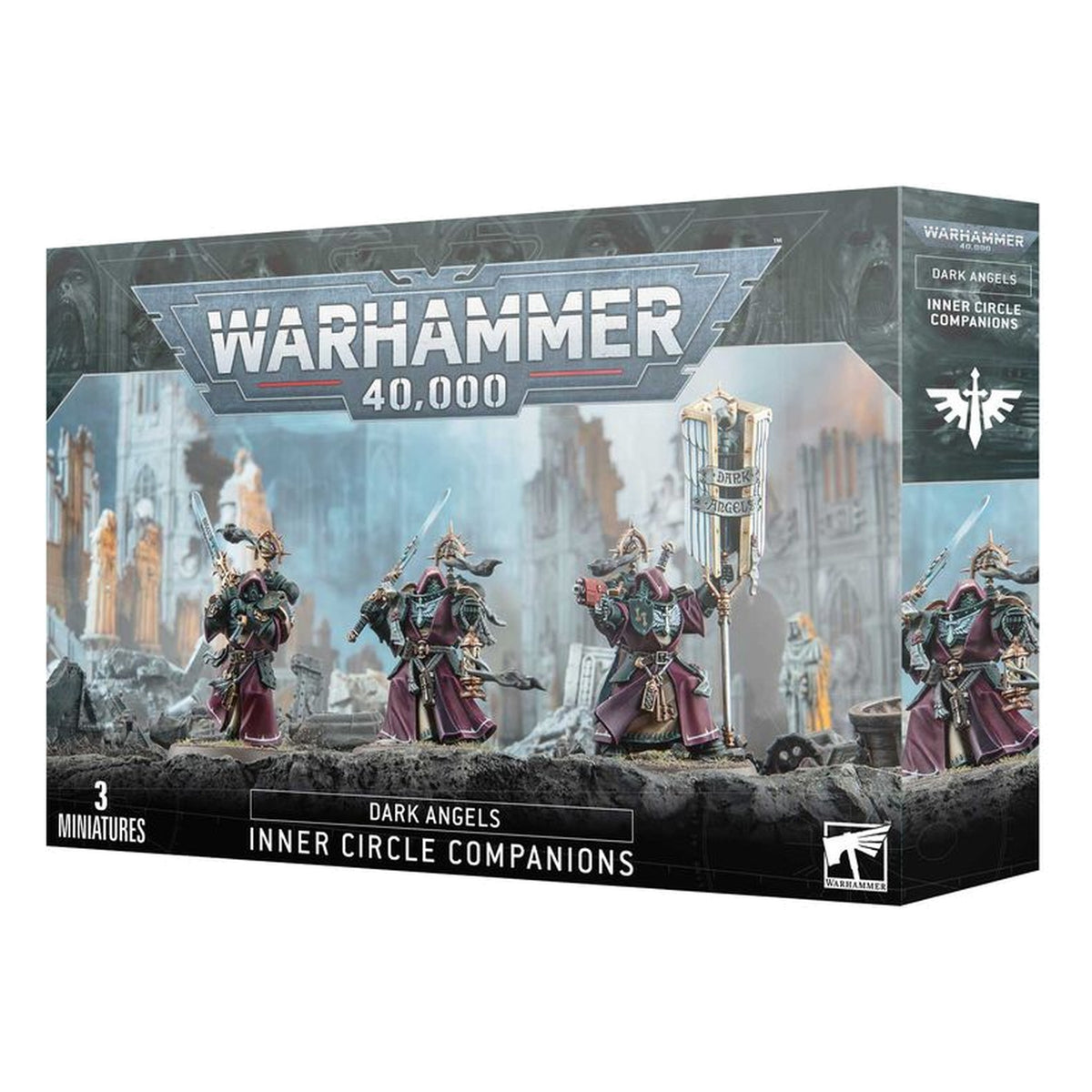 Warhammer 40,000: Dark Angels – Compagnons du Cercle Intérieur
