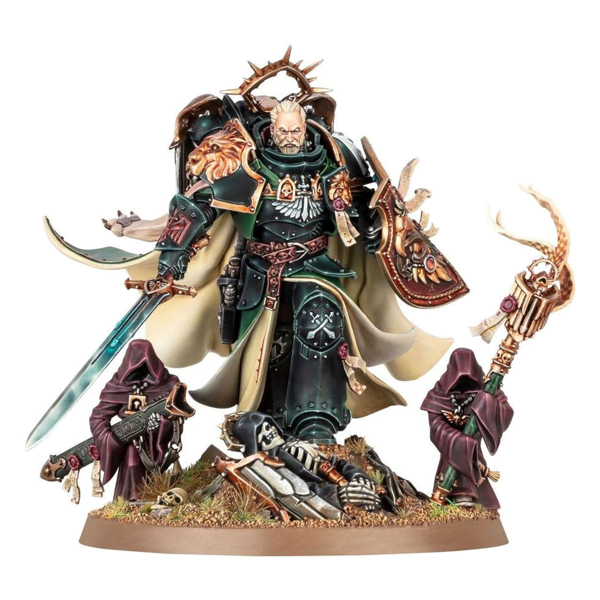 Warhammer 40,000: Dark Angels – Lion El’Jonson