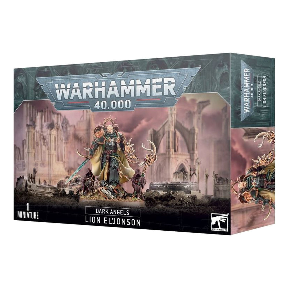 Warhammer 40,000: Dark Angels – Lion El’Jonson