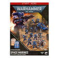 Warhammer 40,000 : Bien débuter avec les Space Marines (Français)