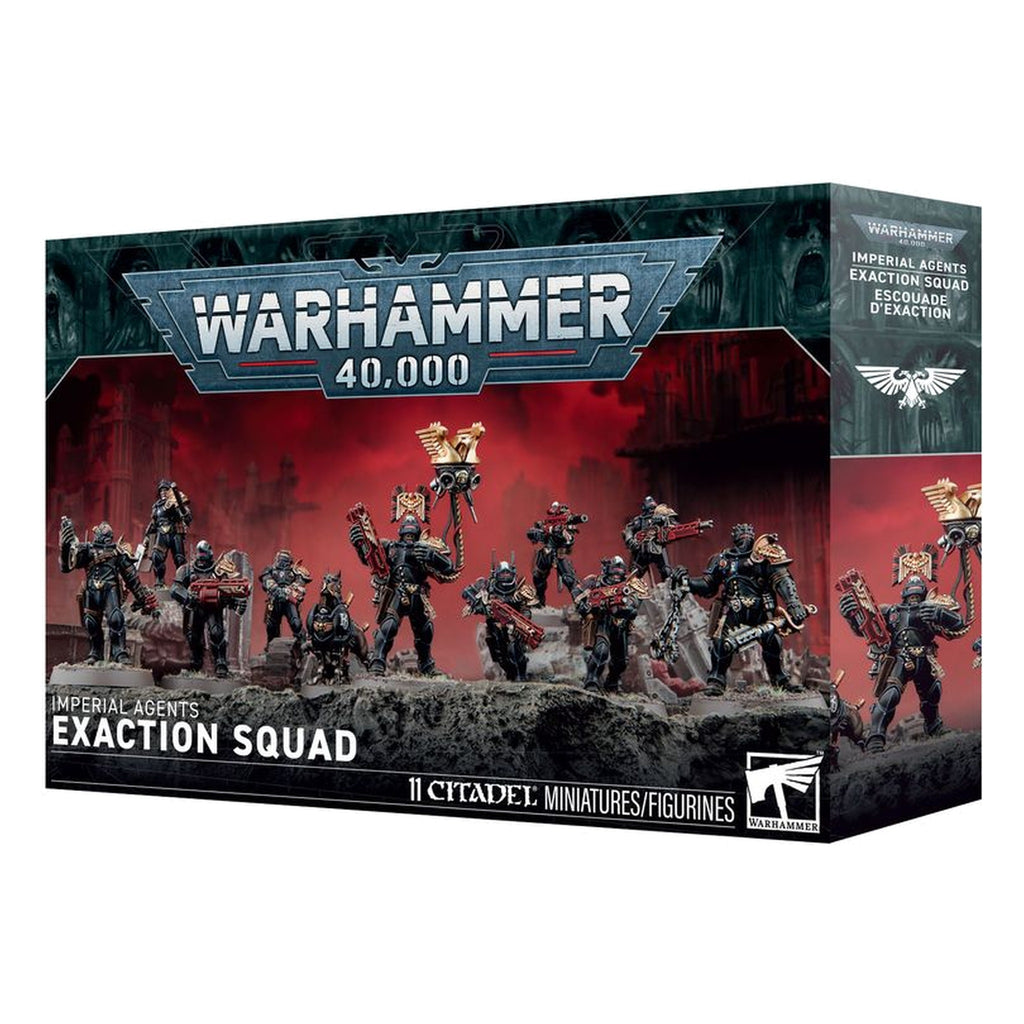 Warhammer 40,000: Agents Imperiaux – Escouade d'Exécuteurs