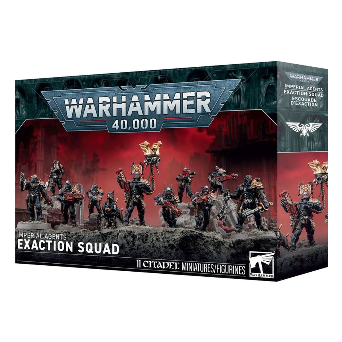 Warhammer 40,000: Agents Imperiaux – Escouade d'Exécuteurs