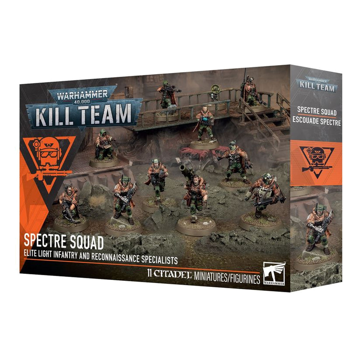 Warhammer 40,000: Kill Team – Équipe de Schemas