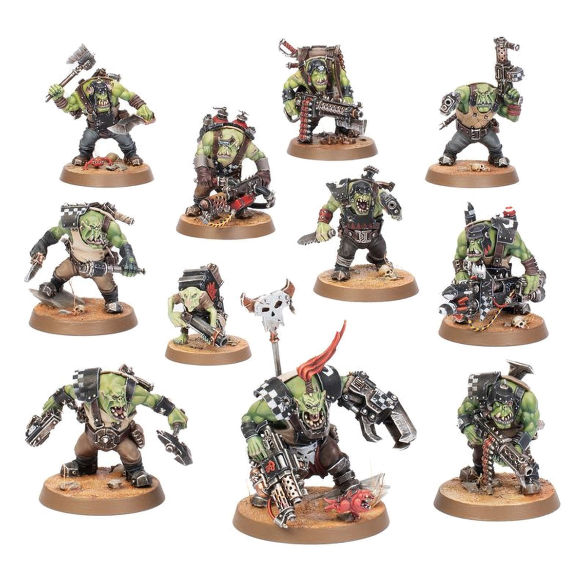 Warhammer 40,000 : Orks – Boyz