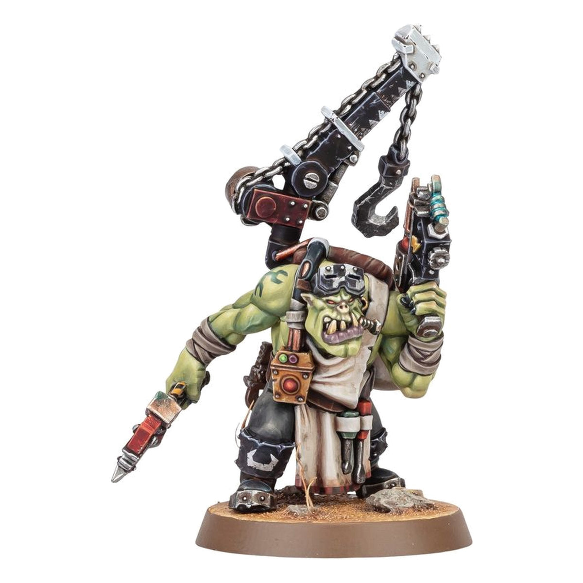 Warhammer 40,000: Orks – Mek