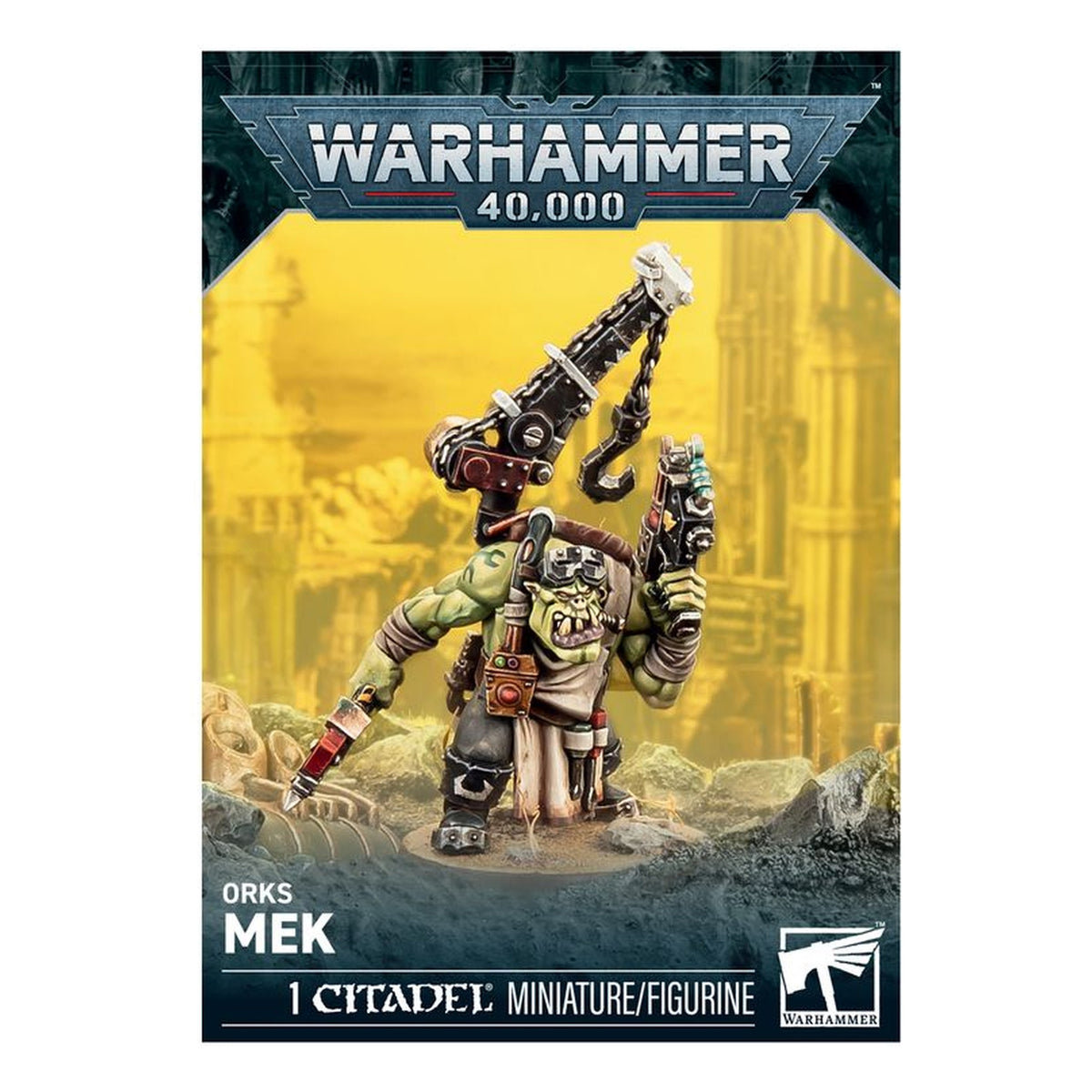 Warhammer 40,000: Orks – Mek