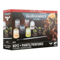 Warhammer 40,000 : Orks + Peintures