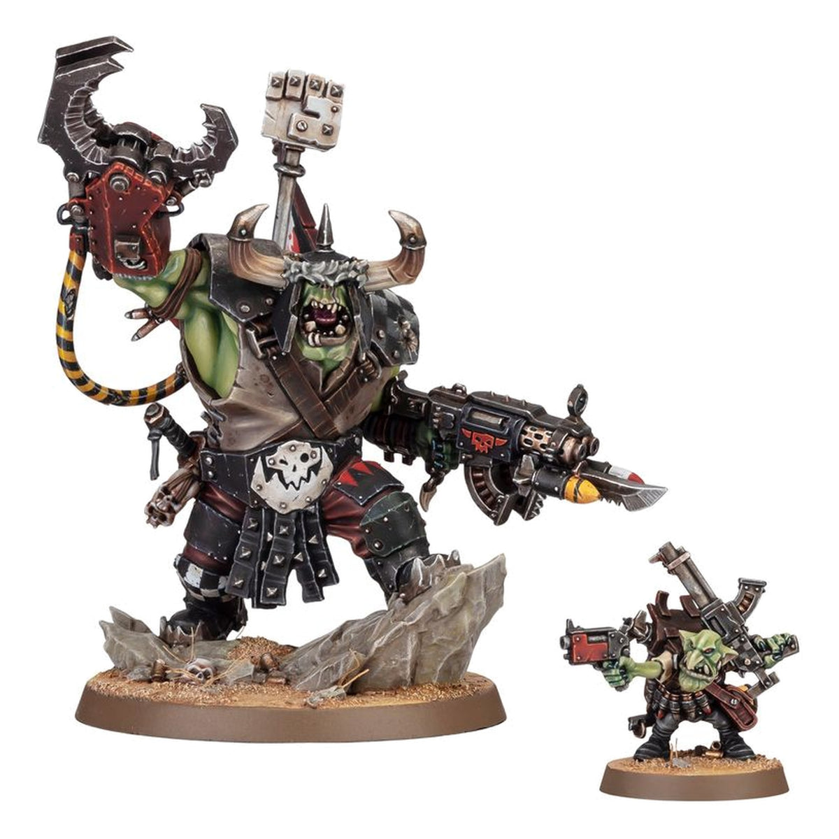 Warhammer 40,000: Orks – Chef de Guerre