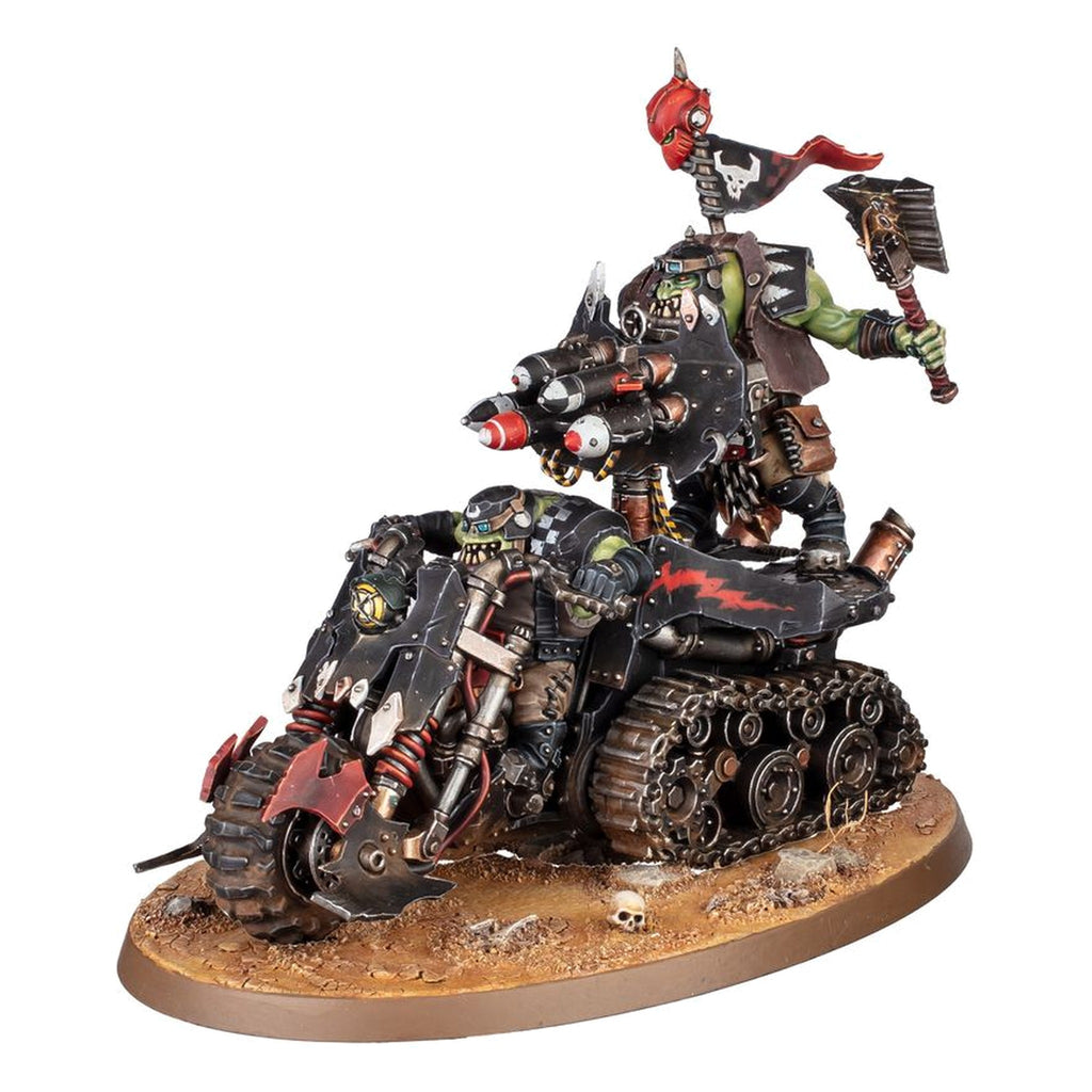 Warhammer 40,000: Orks – Wartrakk