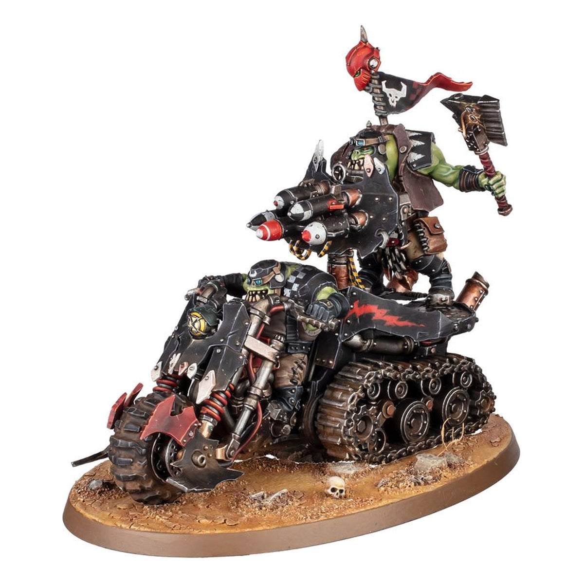 Warhammer 40,000: Orks – Wartrakk