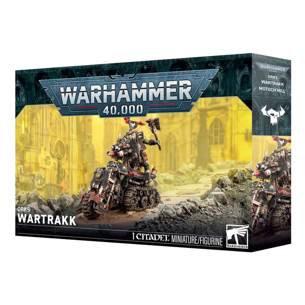 Warhammer 40,000: Orks – Wartrakk