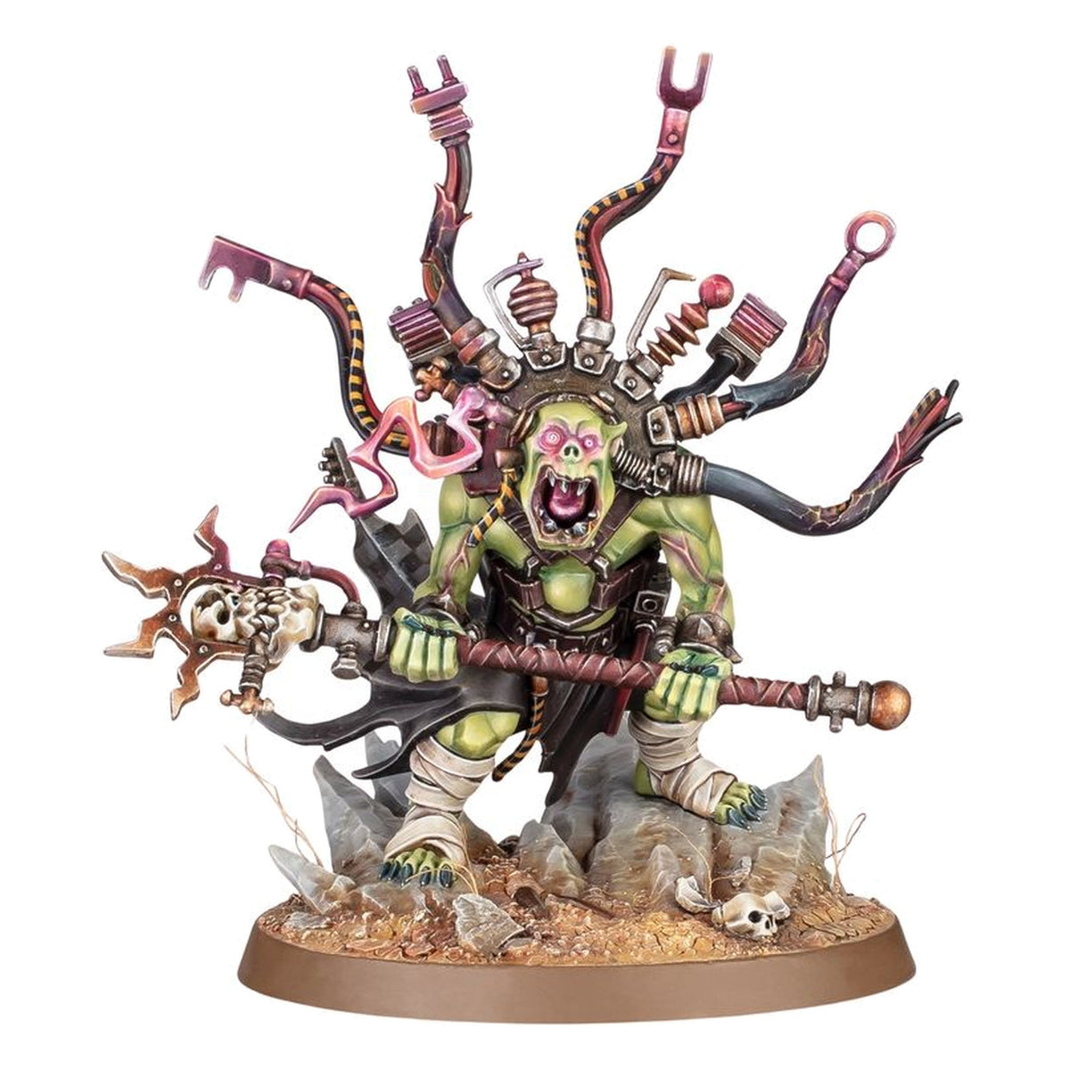Warhammer 40,000: Orks – Big Mek