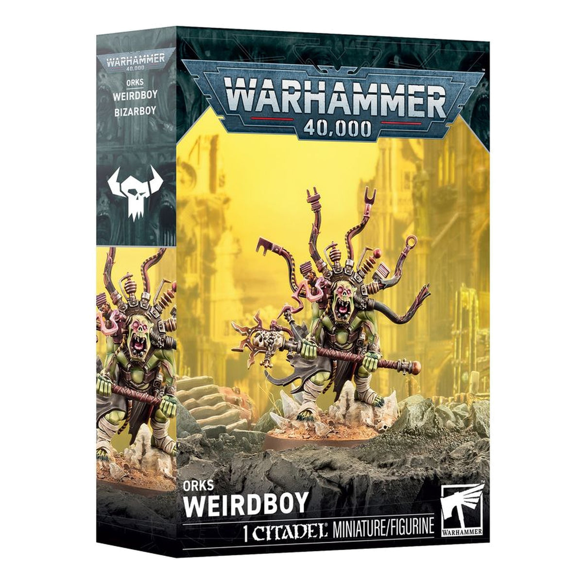 Warhammer 40,000: Orks – Big Mek