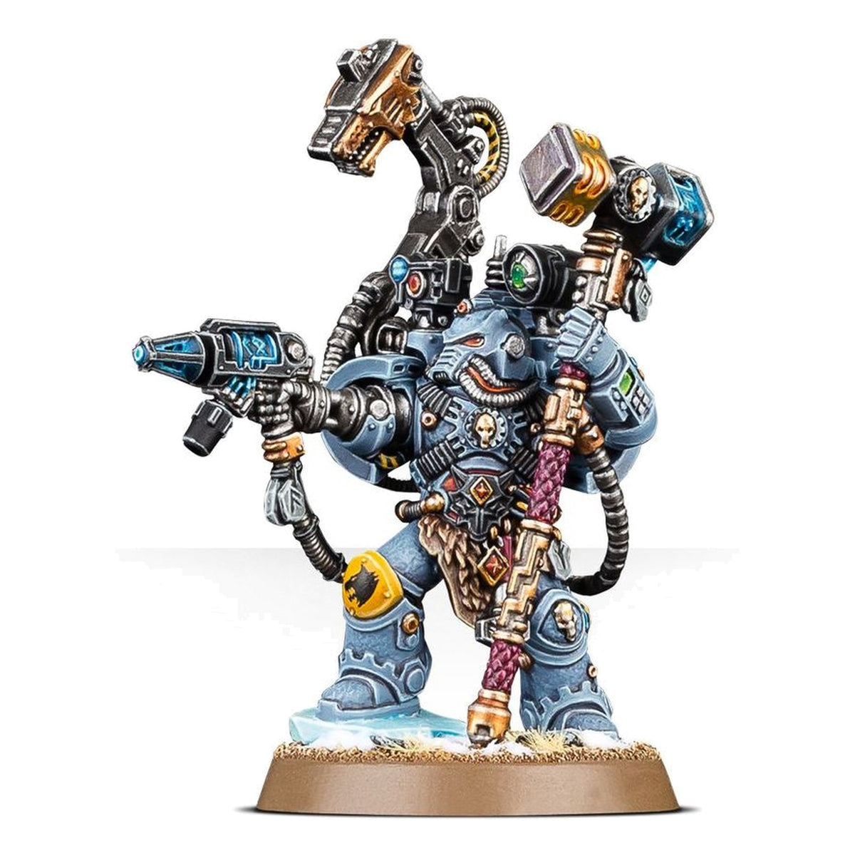 Warhammer 40,000: Space Wolves – Prêtre des Runes