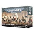 Warhammer 40,000 : Empire T'au – Farsnipères Kroots