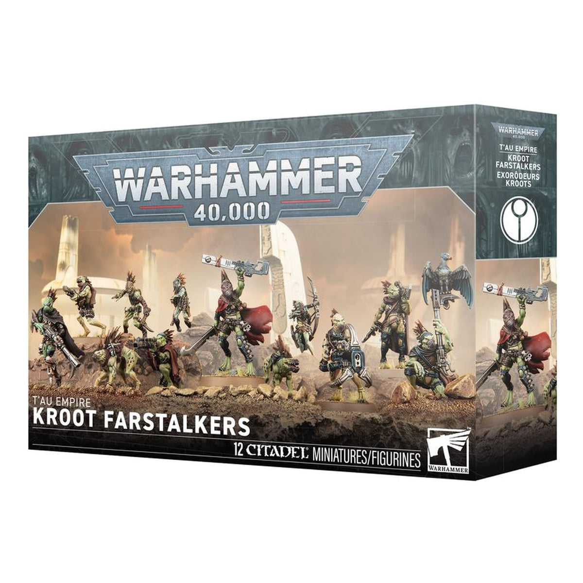 Warhammer 40,000 : Empire T'au – Farsnipères Kroots