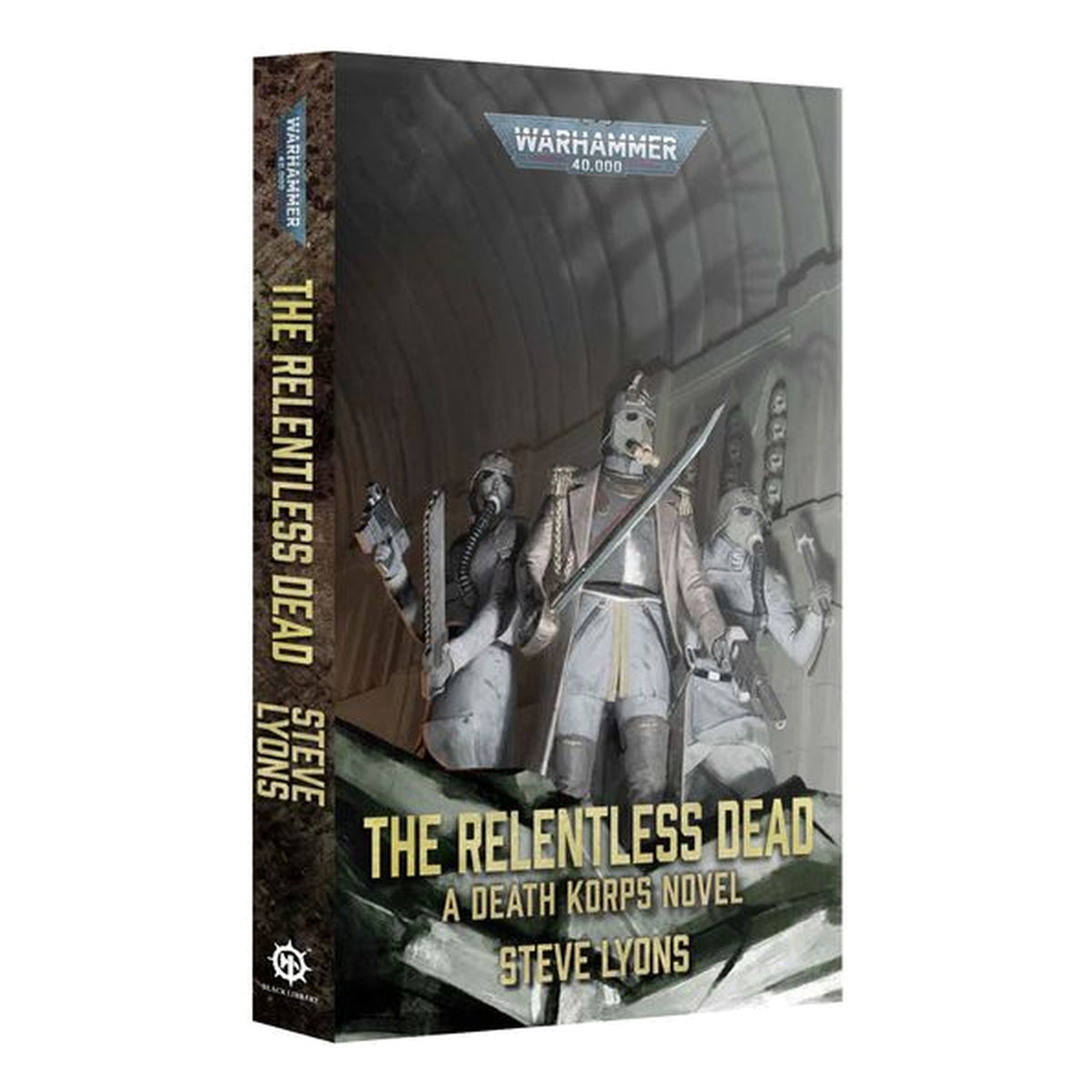 Warhammer 40,000: The Relentless Dead (German)