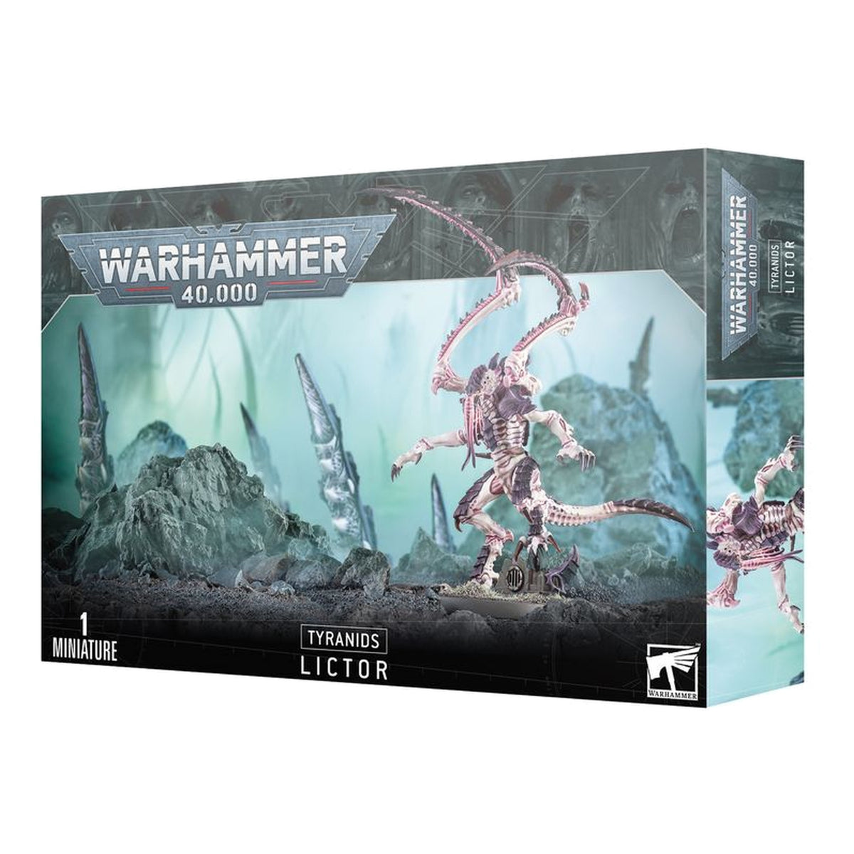 Warhammer 40,000: Tyranides – Lictor