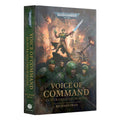 Warhammer 40,000: Voice of Command (Relié, Anglais)